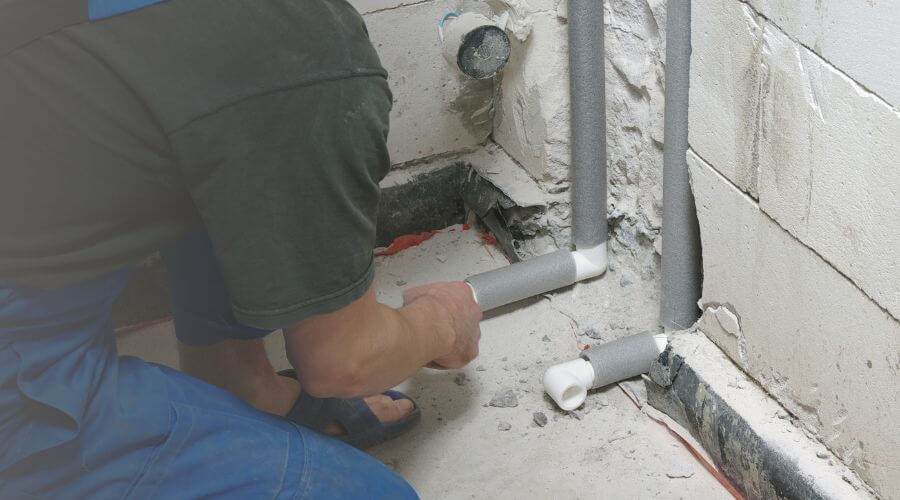 Professional Gas Leak Detection in Keyesport, IL